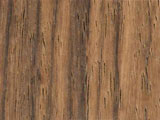 Distressed Wood Acoustifence-Landscape Attachment
