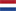 Netherlands Flag