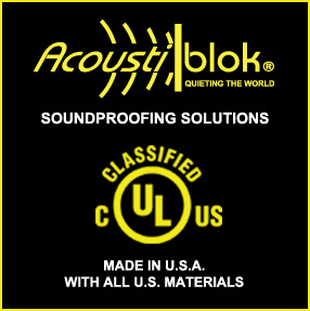Acoustiblok Soundproofing Solutions