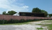 Acoustifence Landscape Attachments used at Acoustiblok Headquarters