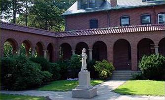 Boston Carmel Monastery