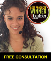 Acoustiblok soundproofing demonstration