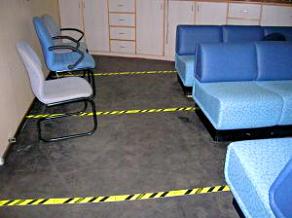 Fugro Explorer's soundproofed with Acoustiblok