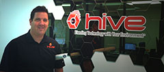 Jeff Harris Hive Audio Visual Company