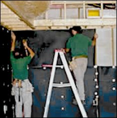 Acoustiblok Install
