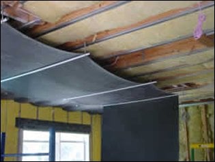 Acoustiblok Install