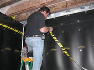 Acoustiblok Install