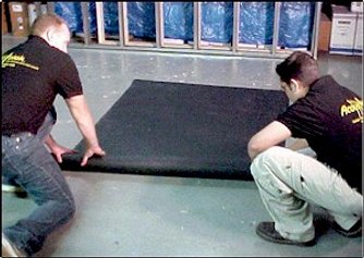 Acoustiblok Install