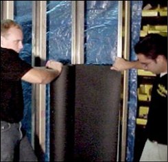 Acoustiblok Install