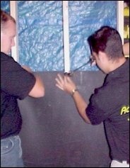 Acoustiblok Install