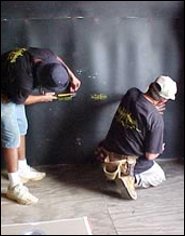 Acoustiblok Install