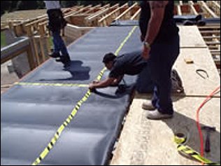 Acoustiblok Install