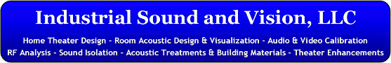 Professional quality Audio-Visual Design & Installation