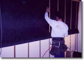 Acoustiblok Install