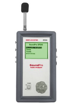 Audio Analyzer