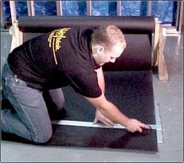 Acoustiblok Install