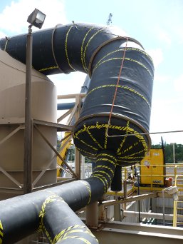 Quiet new Wheelabrator