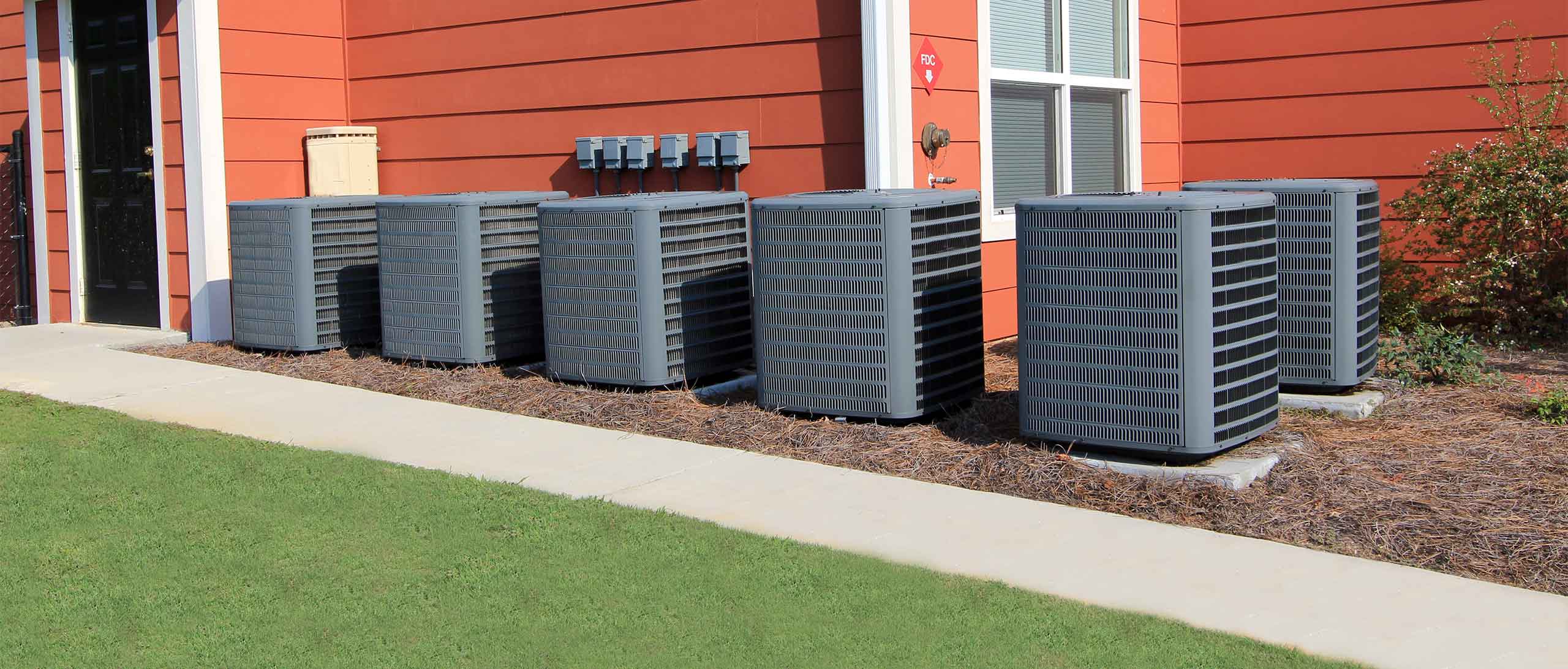 ABACNoise2560 Air Conditioner Noise