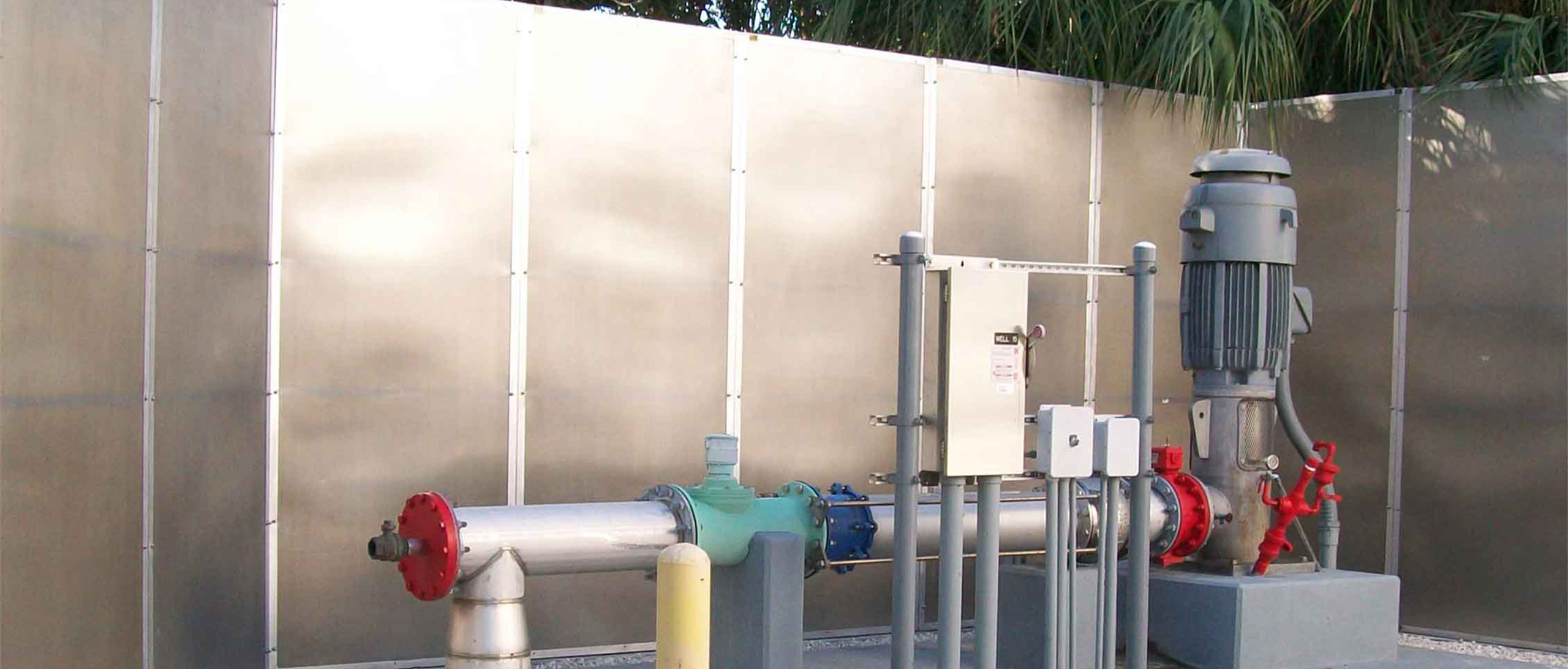 ABAWSPStation2560 All Weather Sound Panels