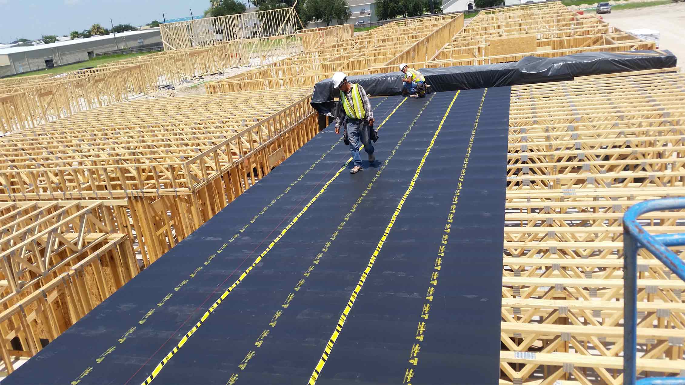 ABTopPlate2260Reduced Acoustiblok Floor-Ceiling Assemblies
