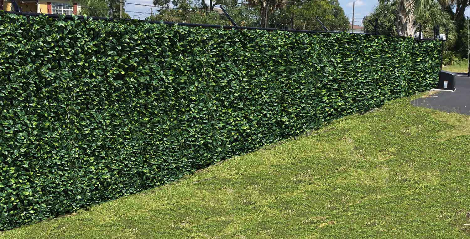AFLandscapingFoliageImageReduced1500 Acoustifence-Noise Reducing Fences