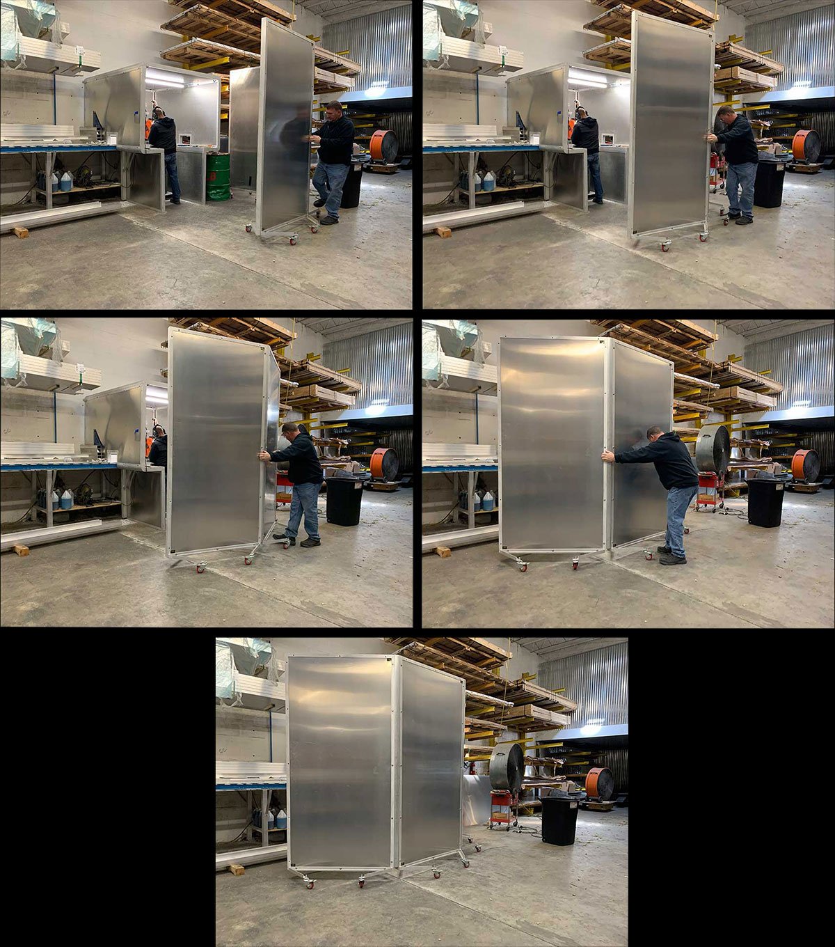 AWSP-Carriage-System-CollageMobile AWSP Carriage Systems