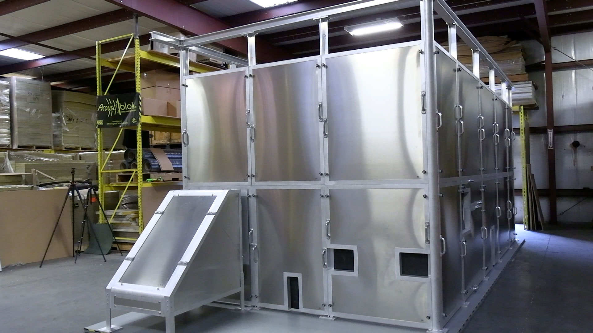 AWSPLargeEnclosureB C2C INEOS Pump Enclosure