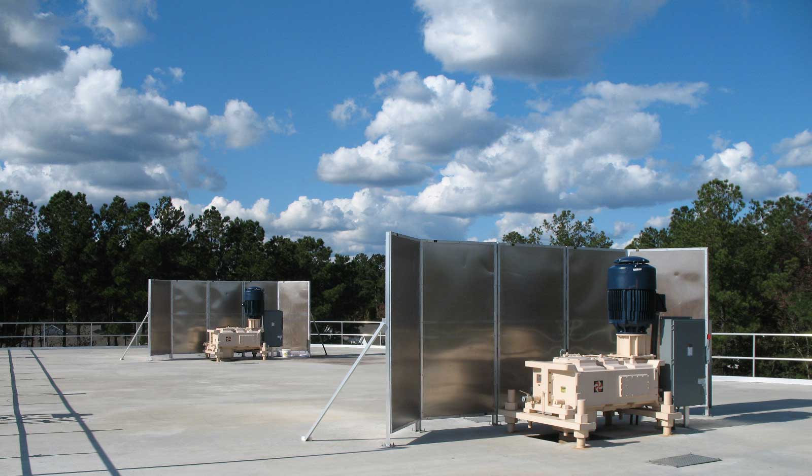 AWSPRoof1600Reduced All Weather Sound Panels