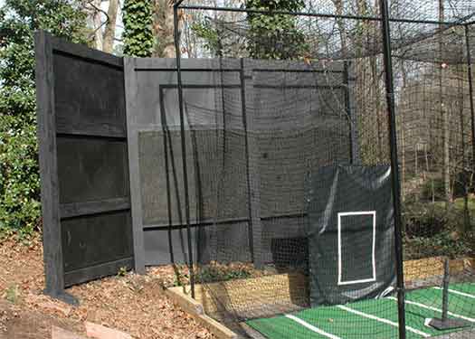 AlliedFenceCompany525NoWM Allied Fence Batting Cage