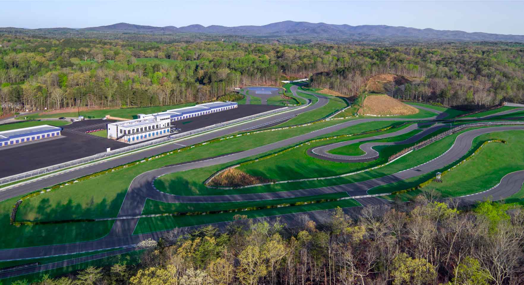 AtlantaMotorsportsParkImage1 Atlanta Motorsports Park Noise Barrier