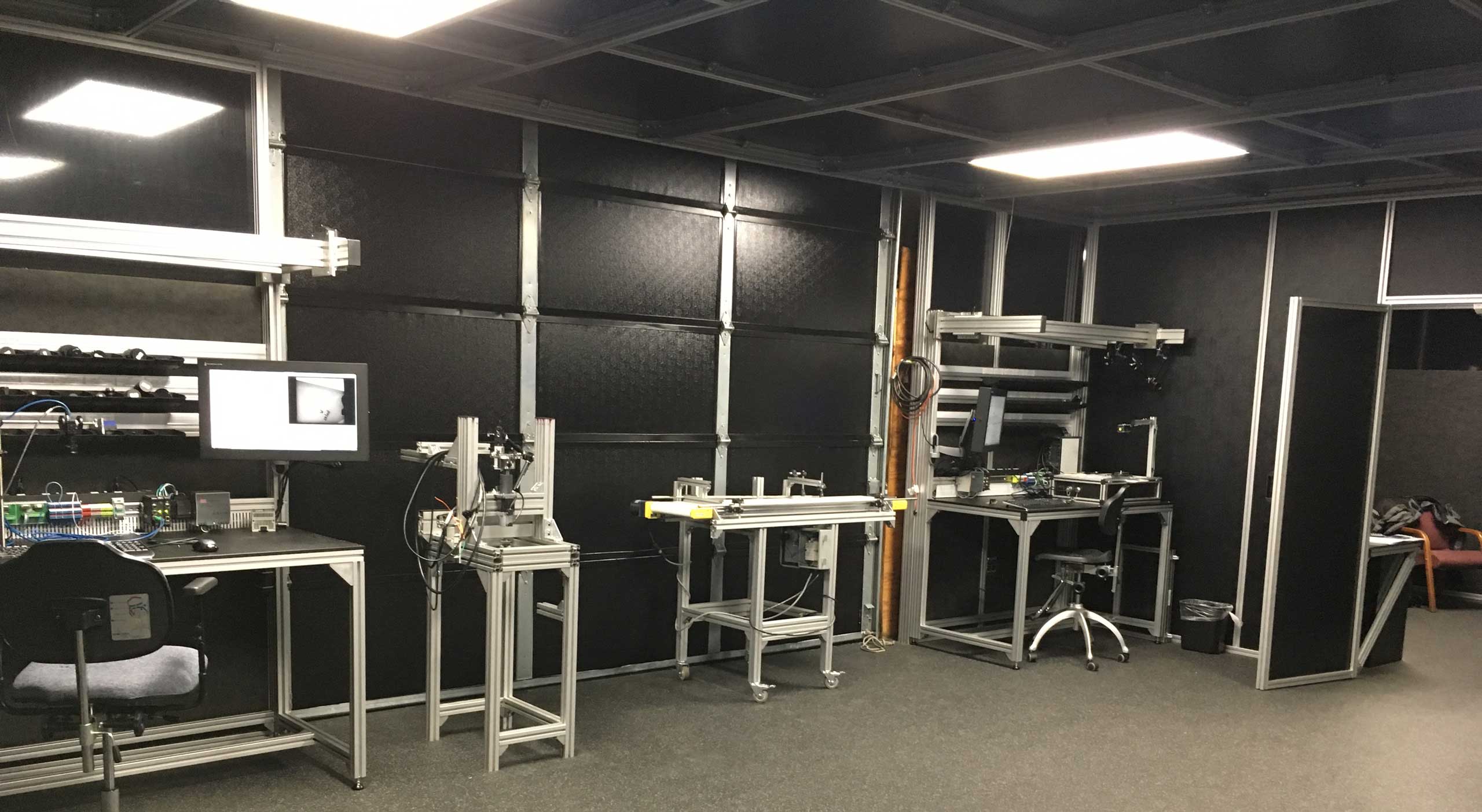 Automation-Technology—Installation7-2560 Automation Technology Noise Barriers