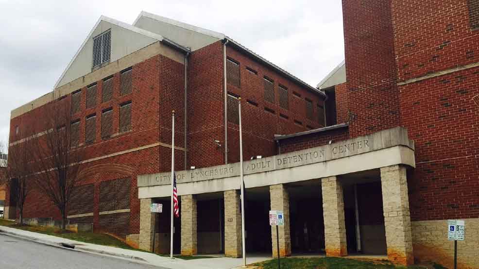 BlueRidgeJailImage1 Blue Ridge Jail Installs AcoustiFence