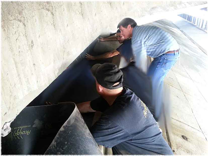 BridgeJointPic827 Bridge Expansion Joint Noise