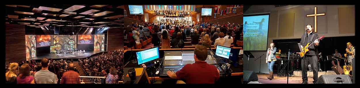 Church Noise Complaint Violations