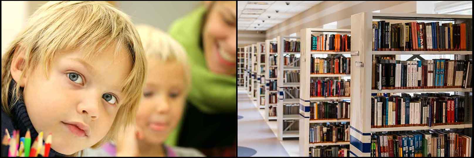 ClassroomCollage4 Classroom Noise Concerns Researchers