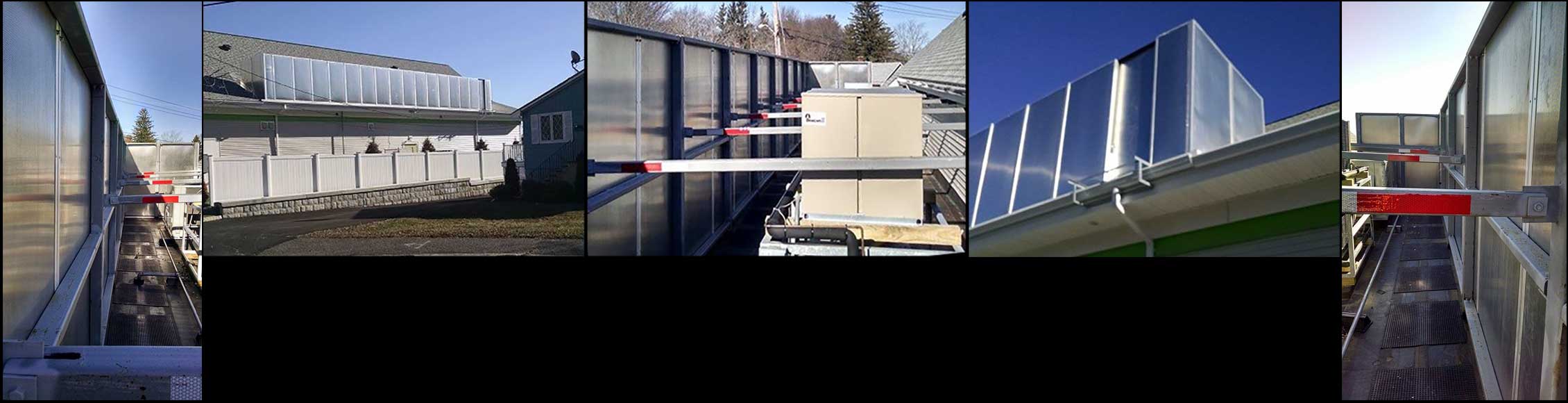 CumberlandFarmsBrocktonCollage Cumberland Farms HVAC Noise