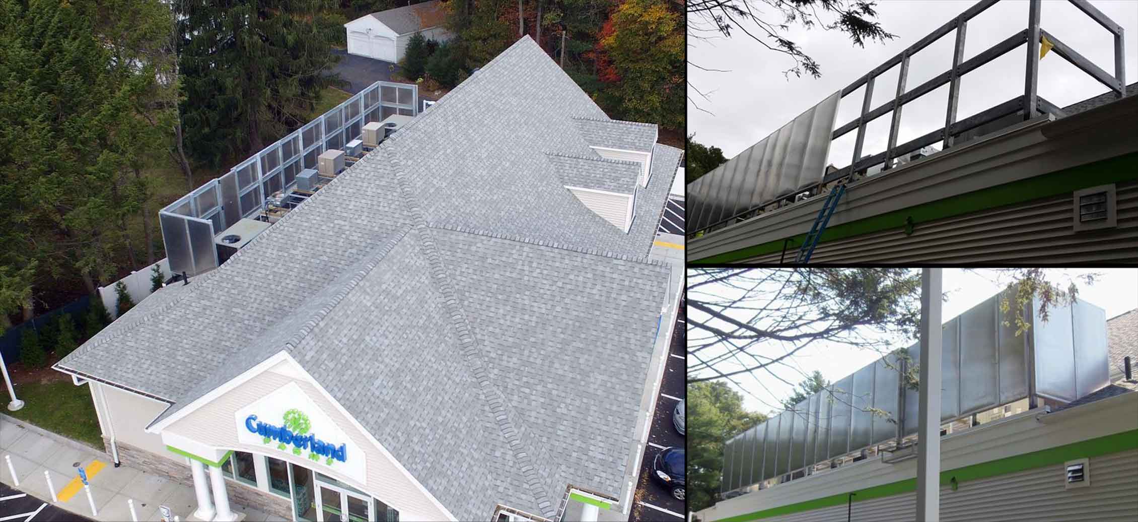 CumberlandFarmsSharonCollage Cumberland Farms HVAC Noise