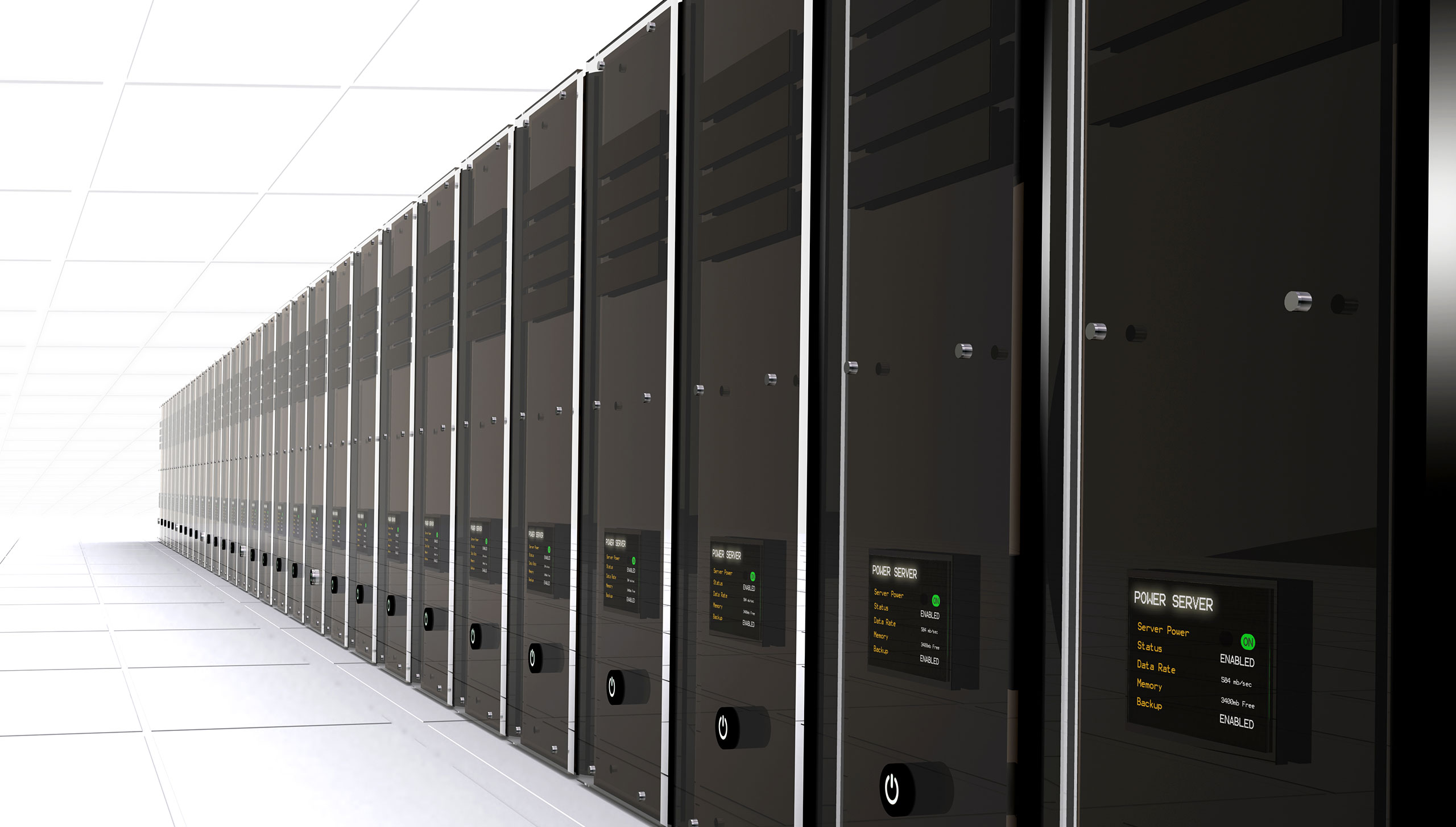 DataCenterMainImage Data Center Noise Solutions