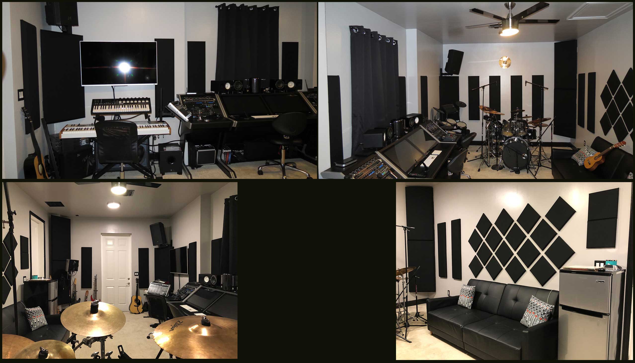 Dexter-AB-Home-Studio-Finished-Collage Dexter Acoustiblok Home Studio