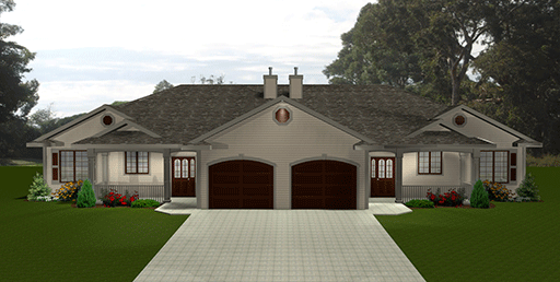 Duplex-Reduced Craycon Homes Install Acoustiblok
