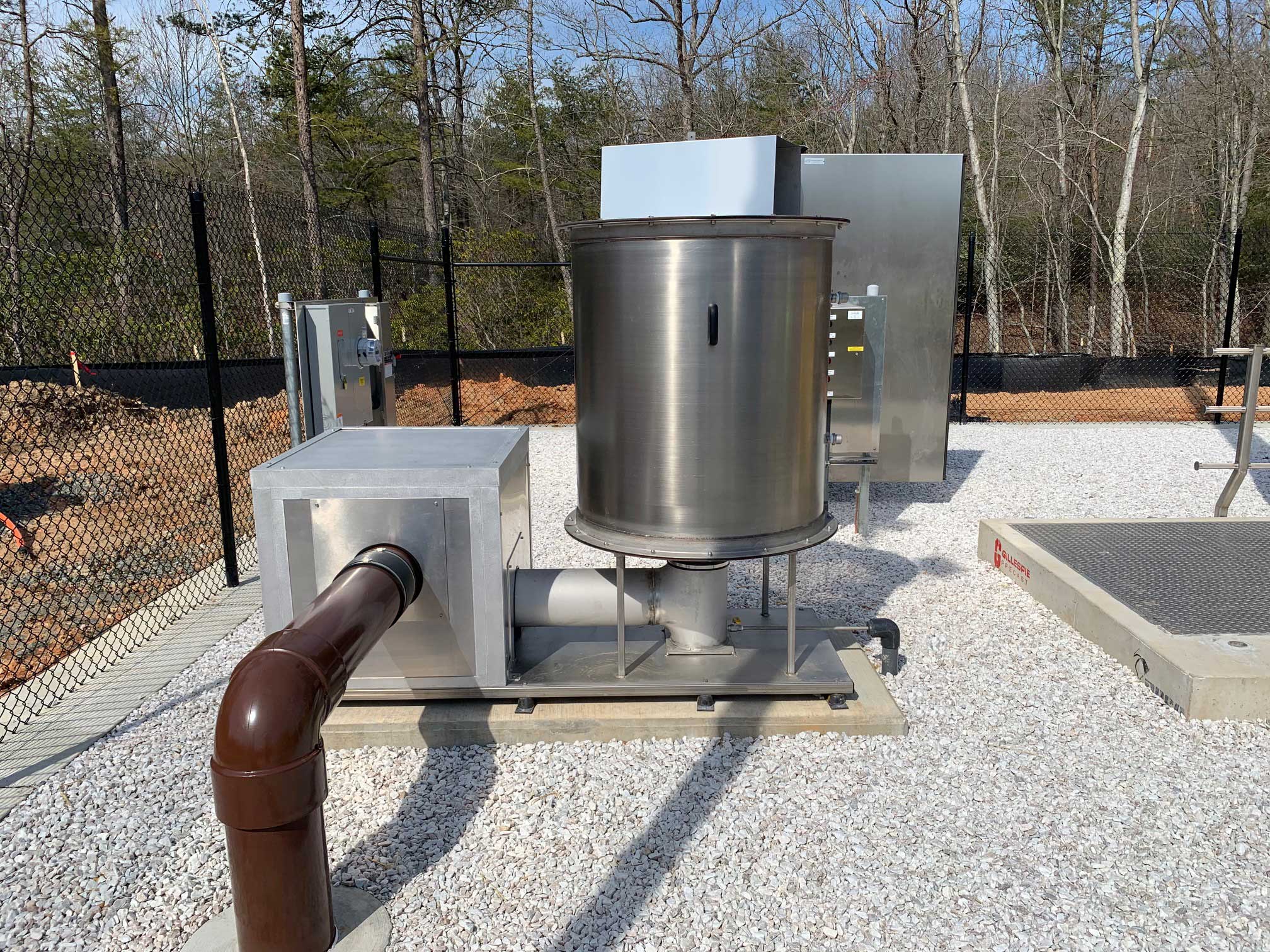 EZVent3 EZ Vent Blower Enclosure