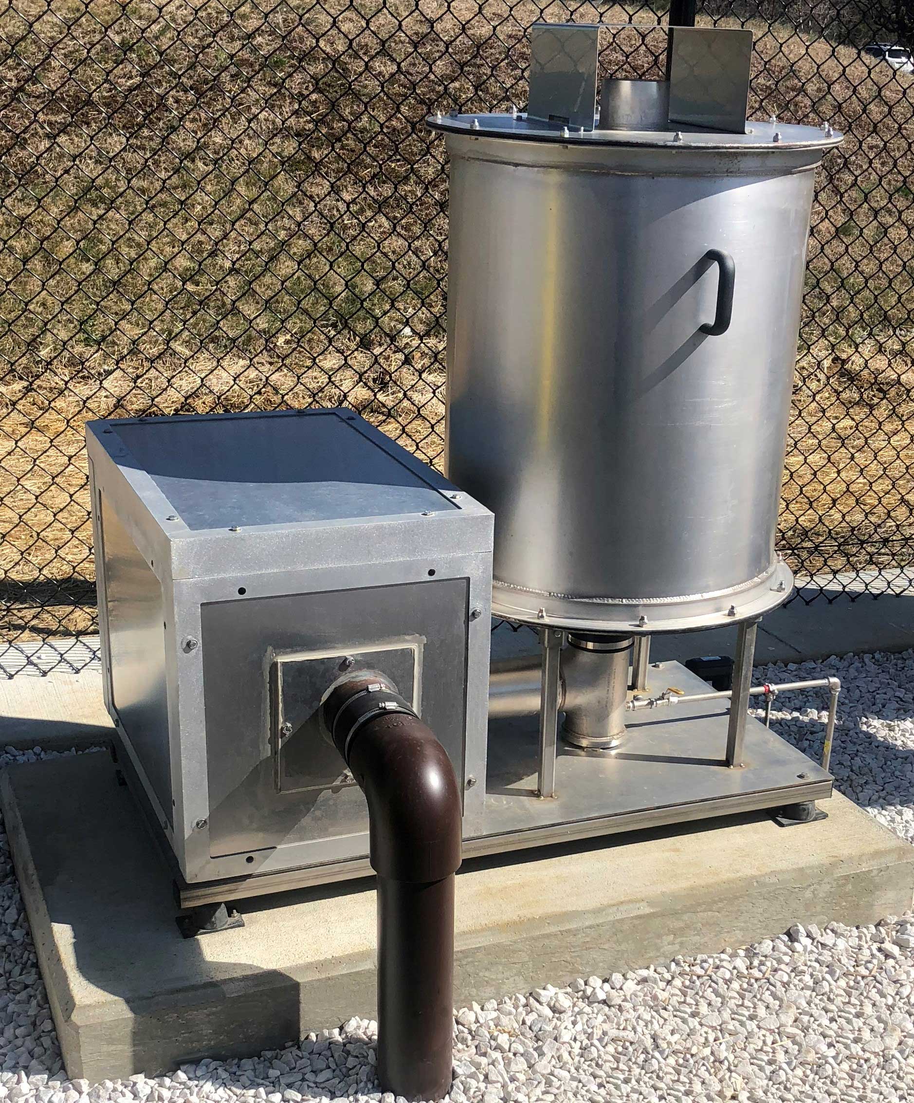 EZVent5 EZ Vent Blower Enclosure