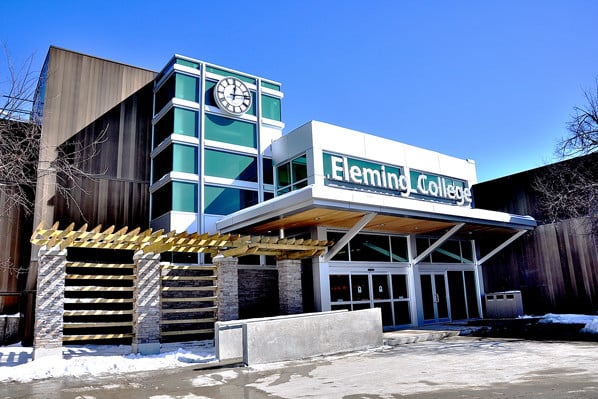 FlemingCollege Ontario College Installs Acoustiblok