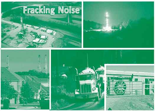 Fracking Noise Part 1