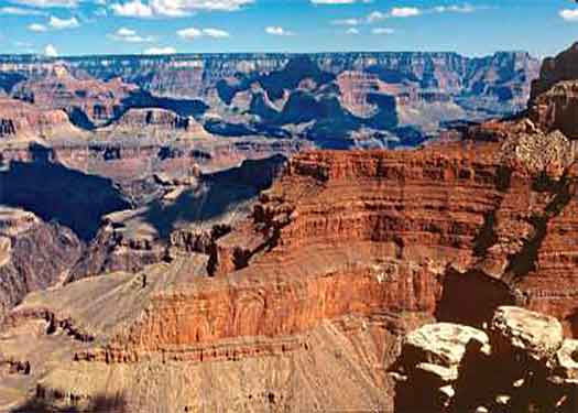 Grand Canyon Quiet Again