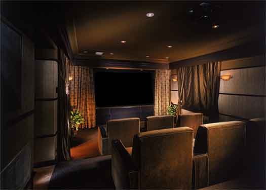 Hard Science Home Theater