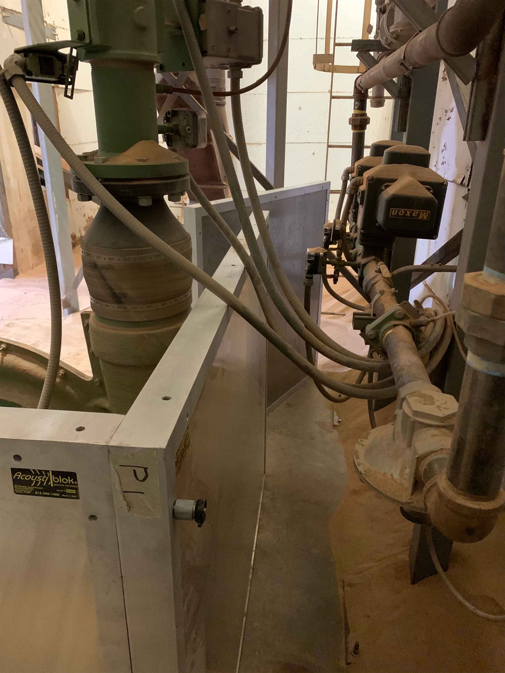 Isolatek-Enclosure2-Reduc Isolatek Furnace Blower Enclosure