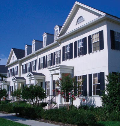 Issa-Townhomes Schell Brothers Love Acoustiblok