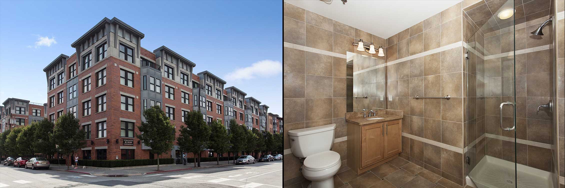LexingtonApartmentsCollage1 Upscale Apartments Offer Acoustiblok