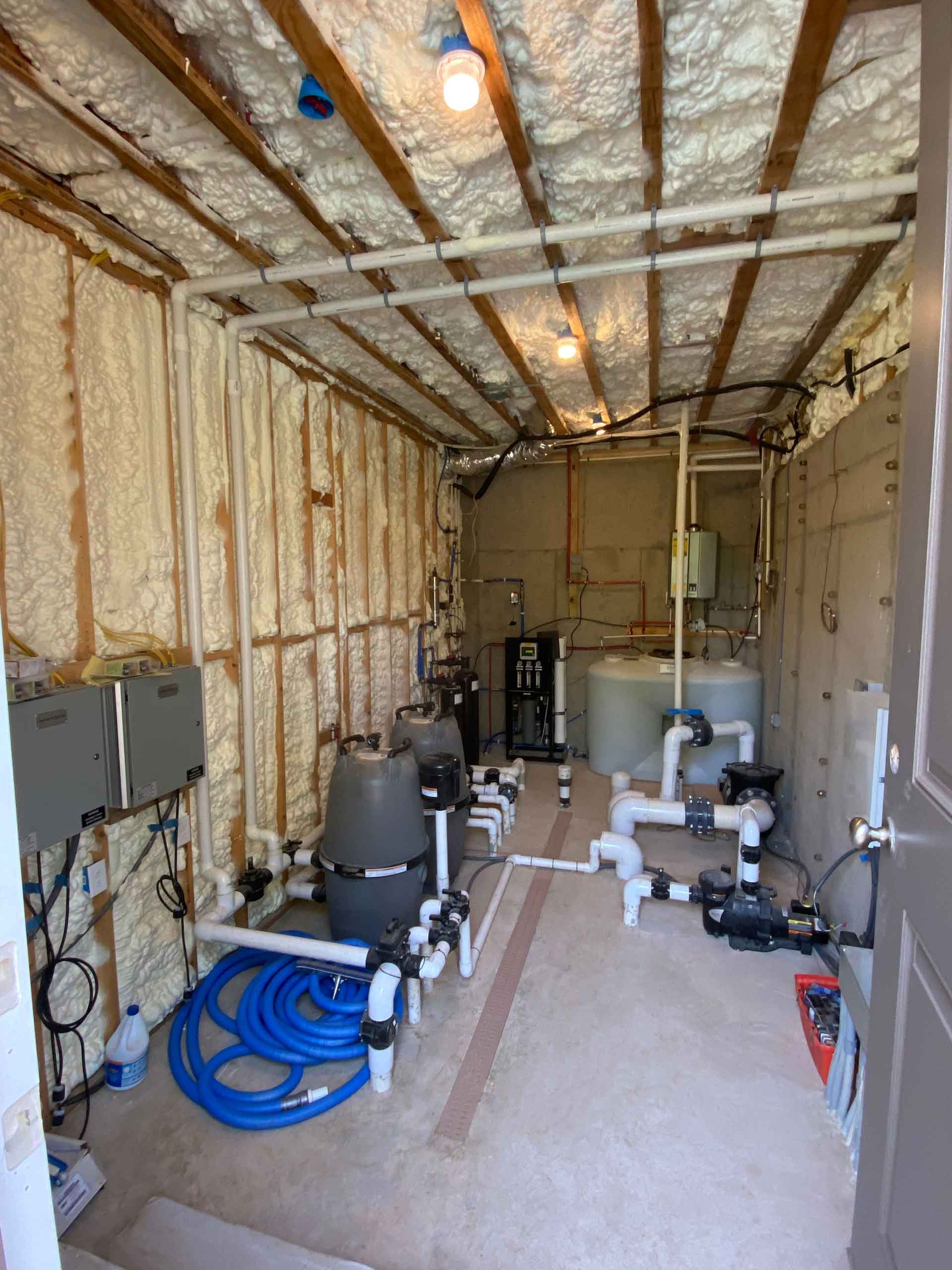 Mixner-Before-CL-Cr-1920 Pump Room Noise Solution